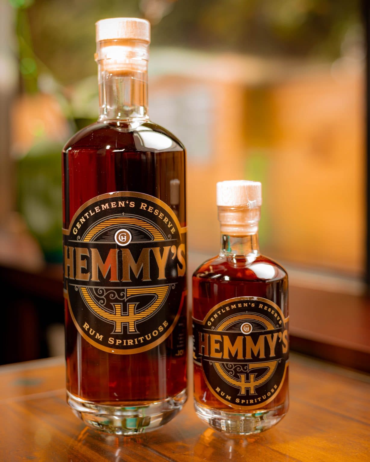 Hemmys Rum