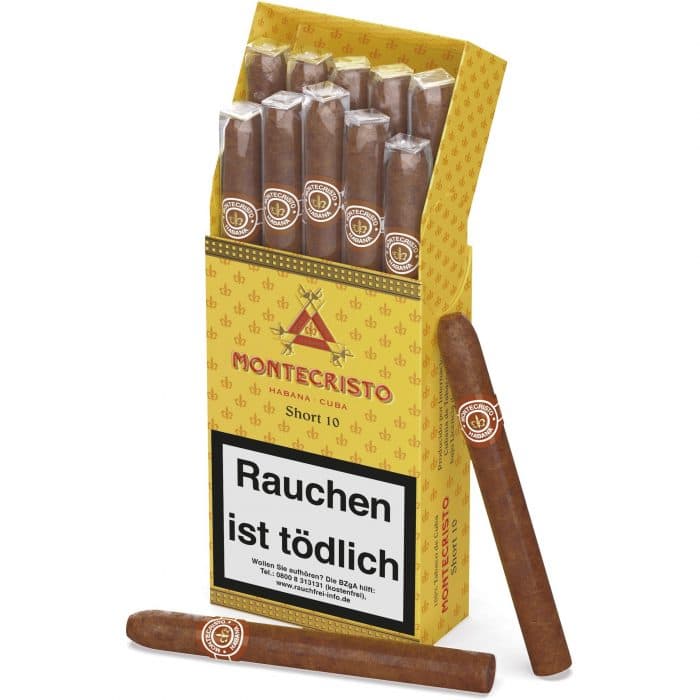 Montecristo Short