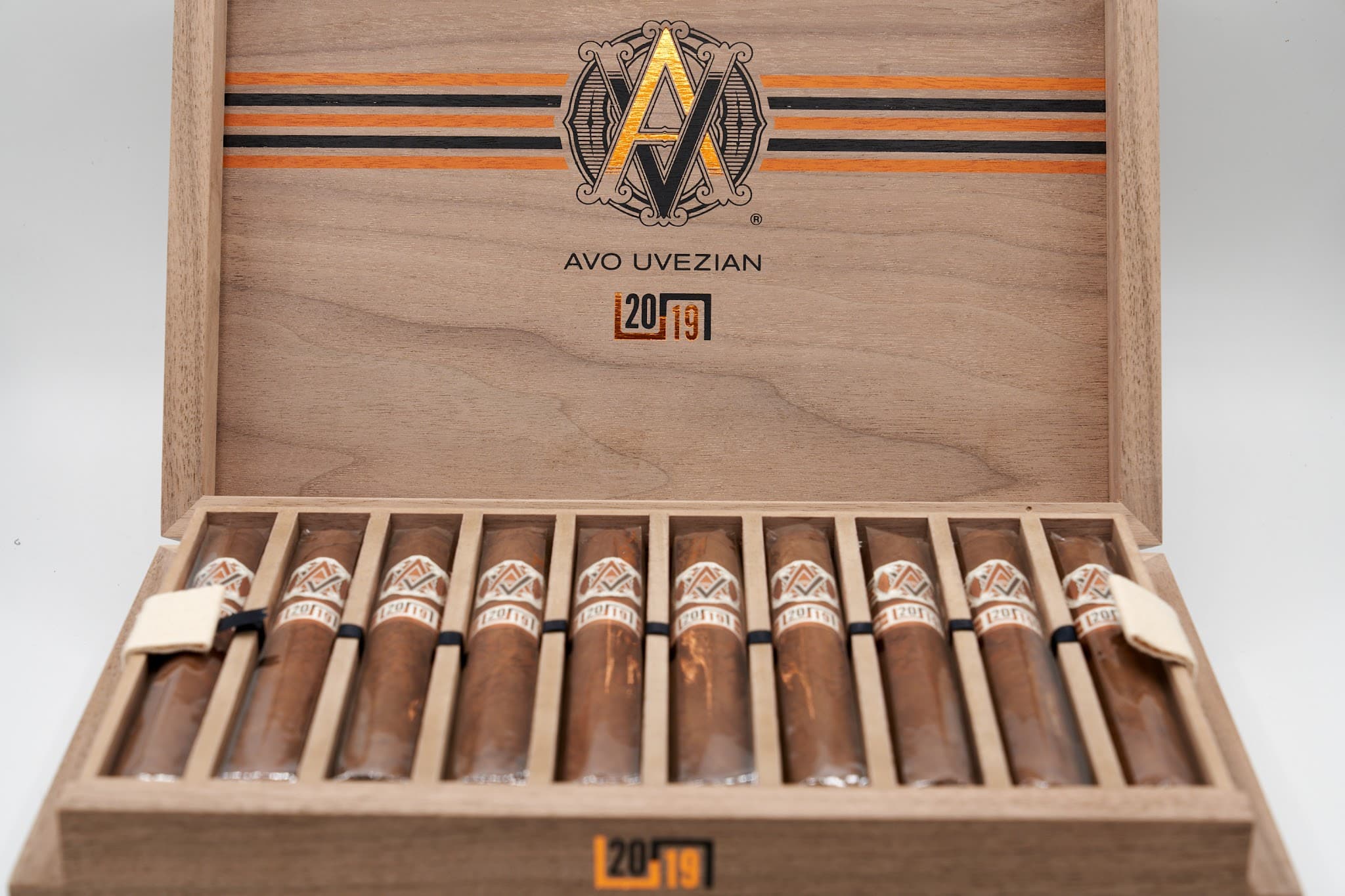 Avo Uvezian Zigarrenbox 2019